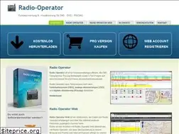 Sites similar to radio-operator.de