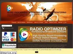 Sites similar to radio-optimizer.de