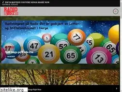 Sites similar to radio-ost.no