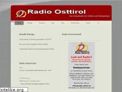 Sites similar to radio-osttirol.at