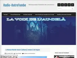 Sites similar to radio-outretombe.com