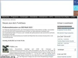 Sites similar to radio-r.de
