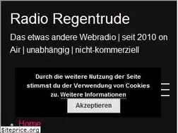 Sites similar to radio-regentrude.de