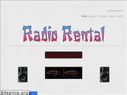 Sites similar to radio-rental.ml