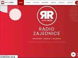 Sites similar to radio-roza.org