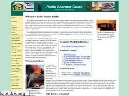 Sites similar to radio-scanner-guide.com