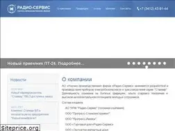 Sites similar to radio-service.ru