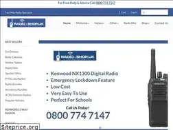 Sites similar to radio-shop.uk