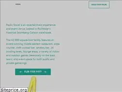 Sites similar to radio-social.com