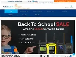 Sites similar to radio-solutions.co.uk