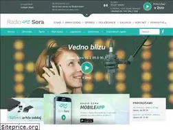 Sites similar to radio-sora.si