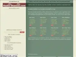 Sites similar to radio-stanice.com