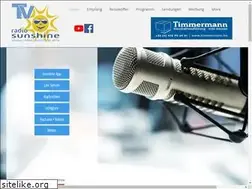 Sites similar to radio-sunshine.info