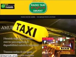Sites similar to radio-taxi.com.ar