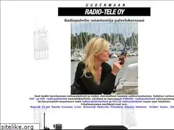 Sites similar to radio-tele.com