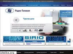 Sites similar to radio-telecom.ru