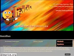 Sites similar to radio-tralala.de