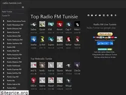 Sites similar to radio-tunisie.com