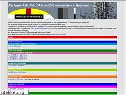Sites similar to radio-tv-nederland.nl