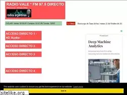 Sites similar to radio-vale975.com.ar