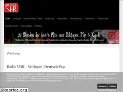 Sites similar to radio-vhr.de