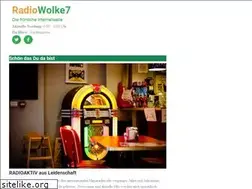 Sites similar to radio-wolke7.de