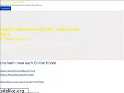 Sites similar to radio-zuerich-nord.ch
