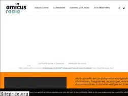 Sites similar to radio.amicus-curiae.net