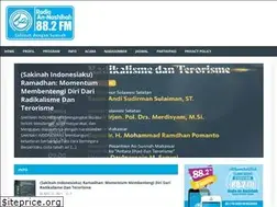 Sites similar to radio.an-nashihah.com