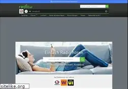 Sites similar to radio.at