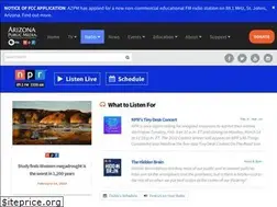 Sites similar to radio.azpm.org