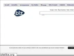 Sites similar to radio.biz-media.fr