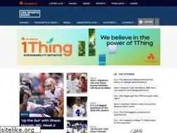 Sites similar to radio.cbssports.com