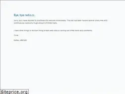 Sites similar to radio.cc