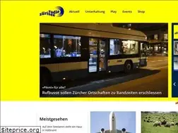 Sites similar to radio.ch