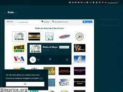 Sites similar to radio.co.ci