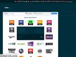 Sites similar to radio.co.dk