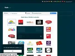 Sites similar to radio.co.ma