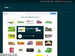 Sites similar to radio.com.gh