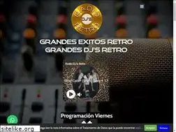 Sites similar to radio.djsretro.com