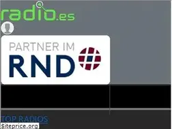 Sites similar to radio.es