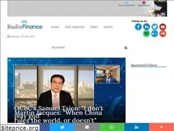 Sites similar to radio.finance
