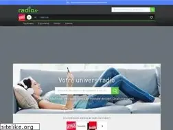 Sites similar to radio.fr