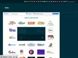 Sites similar to radio.ht