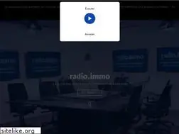 Sites similar to radio.immo