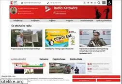 Sites similar to radio.katowice.pl