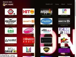 Sites similar to radio.md
