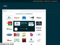 Sites similar to radio.mg