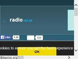 Sites similar to radio.net.pk