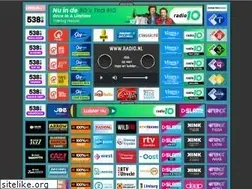 Sites similar to radio.nl